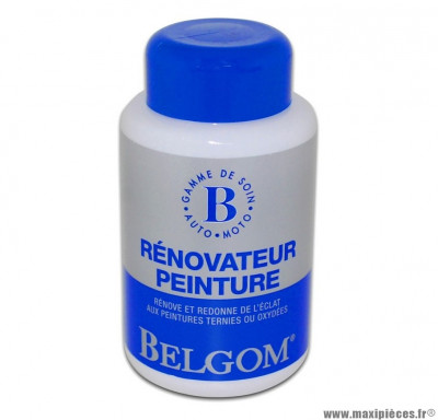 Belgom rénovateur de peinture (250ml)