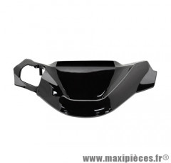 Couvre guidon design noir pour scooter mbk booster / yamaha bws 1999>2003