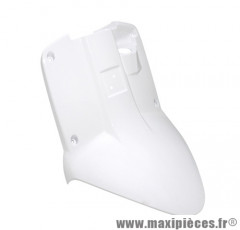 Tablier arrière Replay design édition blanc pour scooter mbk booster / yamaha bws après 2004