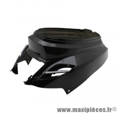 Coque arrière Replay design éditionnoir brillant pour scooter mbk booster / yamaha bws après 2004