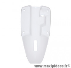Tablier arrière / protège jambe intérieur blanc pour scooter booster / bw's après 2003