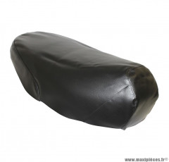 Housse de selle noir pour scoot mbk booster / yamaha bws 2004>