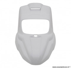Tablier avant design blanc pour scooter mbk booster / yamaha bws après 2004