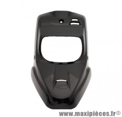Tablier avant design noir pour scooter mbk booster, yamaha bws 50cc de 1999 à 2003