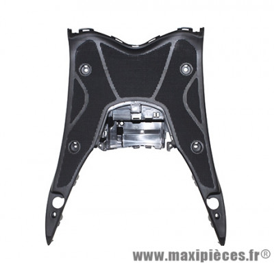 Marche pied noir (5c2) pour scooter ovetto / neos après 2008