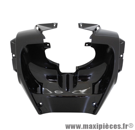 Dessous tablier avant noir pour scooter mbk stunt / yamaha slider