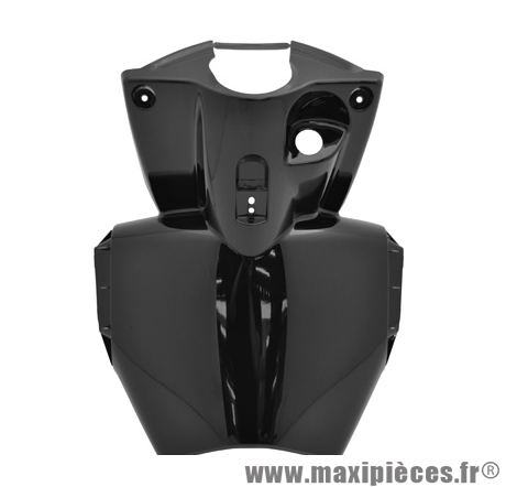Tablier arrière / protège jambe intérieur noir pour scooter mbk stunt / yamaha slider