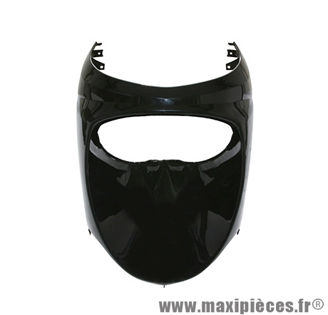 Tablier avant / face avant inférieur noir pour scooter vivacity 1998>2007
