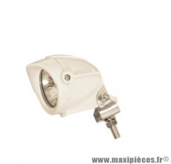 Éclairage additionnel Tun'r halogène blanc diamètre 50 orientable 12v 20w