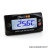Mini thermomètre digital Stage 6 MKII couleur noir