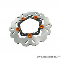 Disque de frein Stage 6 R/T, Piaggio Zip SP1 et SP2