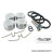 Kit de réparation étrier 4 Pistons (joints, pistons, vis ...) - Stage 6