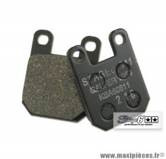 Jeu de plaquettes de frein type S11 marque Stage 6 Sport