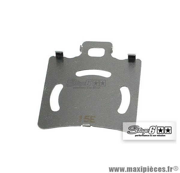 Isolant plaquettes de frein 2 pistons D.32mm - Stage 6 R/T