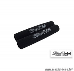 Mousse levier de frein marque Stage 6 couleur Noir