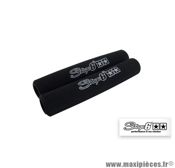 Mousse levier de frein marque Stage 6 couleur Noir