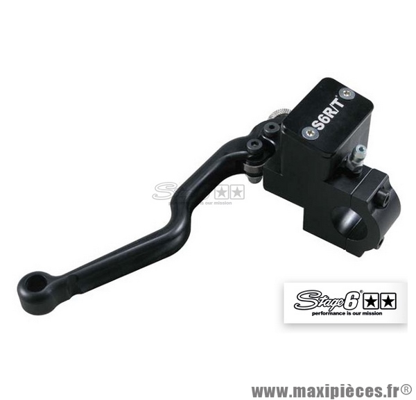 Maître cylindre gauche CNC Stage 6 R/T avec levier universel réglable