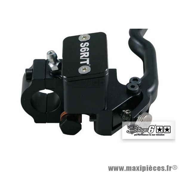 Maître cylindre gauche CNC Stage 6 R/T avec levier universel réglable