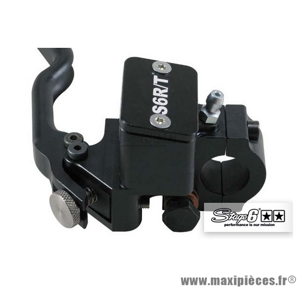 Maître cylindre droit CNC Stage 6 R/T avec levier universel réglable
