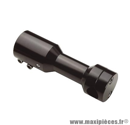 Potence Tun'r droite noir (p / guidon diamètre 22) pour scooter booster / bw's / slider / stunt