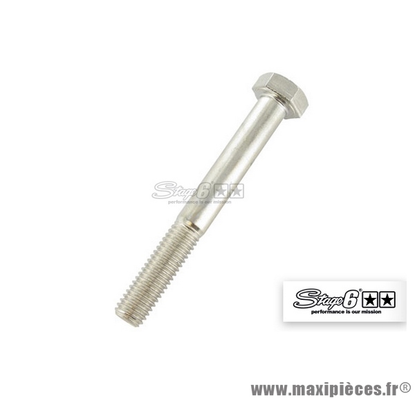 Adapteur pour rétroviseurs filetage: M8 - Stage 6