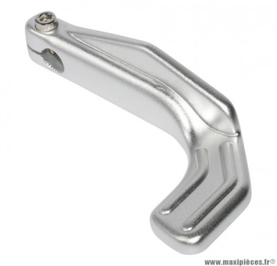 Kick Replay alu full argent pour scoot keeway f-act, hurricane, matrix / cpi hussar, oliver, popcorn