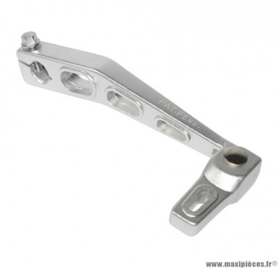 Kick Replay alu lighty chrome pour scoot cpi hussar, oliver, popcorn