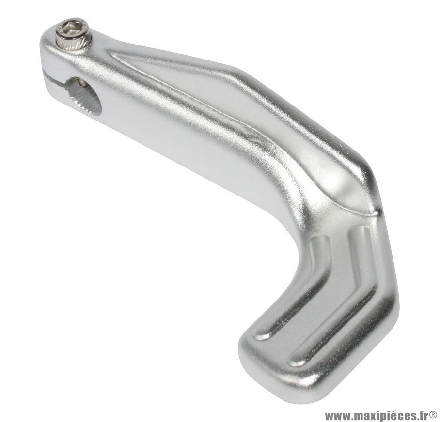 Kick Replay alu full argent pour scoot keeway f-act, hurricane, matrix / cpi hussar, oliver, popcorn