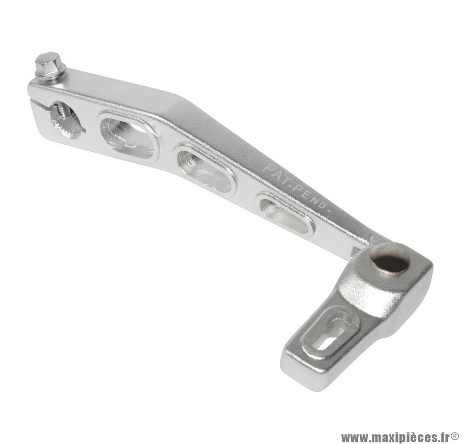 Kick Replay alu lighty chrome pour scoot cpi hussar, oliver, popcorn