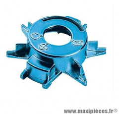 Capuchon contacteur a clé Tun'r bleu pour scooter speedfight / vivacity / trekker / tkr * Sélection !