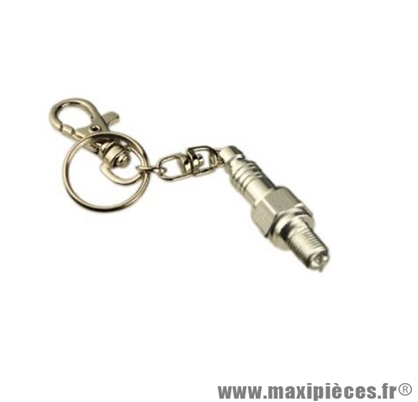 Porte clés Tun'r bougie argent