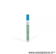 Stylo bleu pour pneu (agiter avant usage)