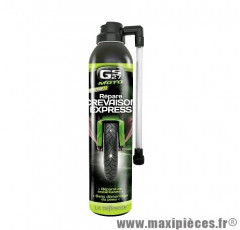 Répare crevaison express GS27 pour moto (300ml)