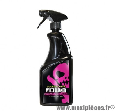 Nettoyant jantes et pneus voodoo ride (750ml)
