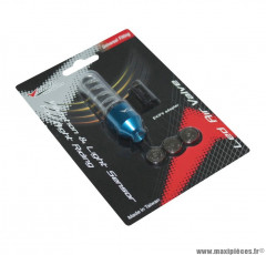 Bouchon de valve Replay avec diode bleu