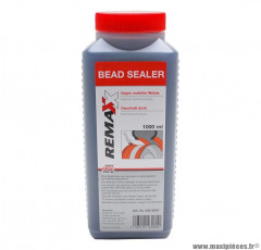 Bead sealer (1 litre) pour étancheite entre le pneu et la jante