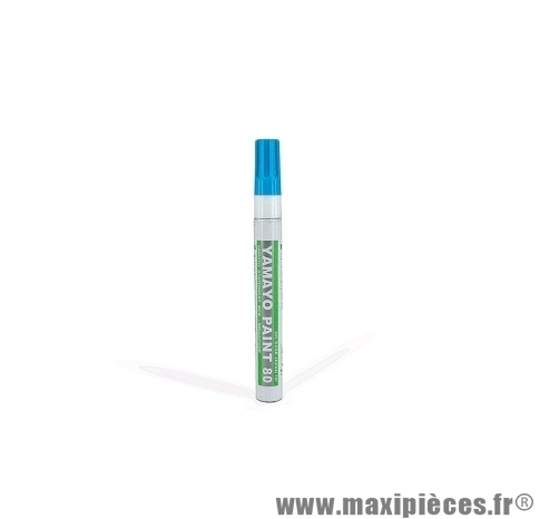 Stylo bleu pour pneu (agiter avant usage)