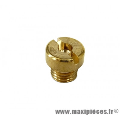 Gicleur ralenti dellorto vhst d38 pièce pour Scooter, Mécaboite, Mobylette, Maxi Scooter, Moto, Quad