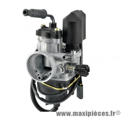 Carburateur dellorto phvb 22cd reference 1153 starter electrique pièce pour Scooter, Mécaboite, Maxi Scooter, Moto, Quad
