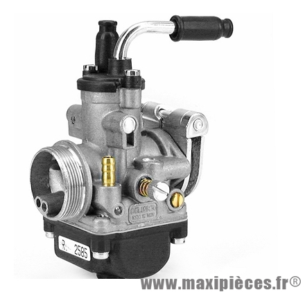 Carburateur dellorto phbg 21cs reference 2633 pièce pour Scooter, Mécaboite, Mobylette, Maxi Scooter, Moto, Quad