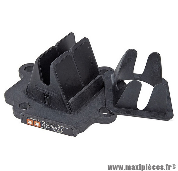 Clapets marque Stage 6 VFORCE3" 8 lamelles pour MBK Nitro / Aerox