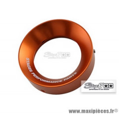 Tulipe d'admission diamètre 50.5mm Stage 6 MKII" couleur Orange