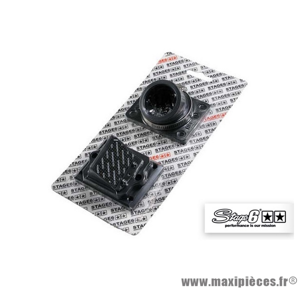 Kit admission Oversize Piaggio NRG / Runner - Stage 6 R/T