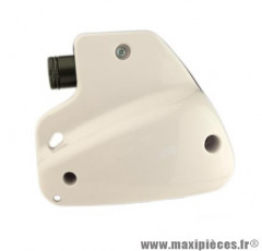 Filtre à air type origine blanc pour scooter peugeot trekker tkr vivacity speedfight buxy