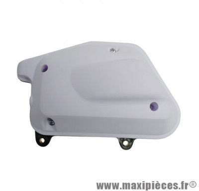 Filtre à air type origine blanc pour scooter mbk booster / yamaha bws a partir de 2004