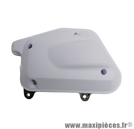 Filtre à air type origine blanc pour scooter mbk booster / yamaha bws a partir de 2004