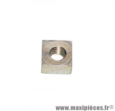 Ecrou de collier de serrage pour carbu dellorto phbg pièce pour Scooter, Mécaboite, Mobylette, Maxi Scooter, Moto, Quad