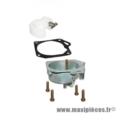 Cuve pour carburateur scooter mbk booster, yamaha bw's à partir de 2004