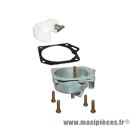 Cuve pour carburateur scooter mbk booster, yamaha bw's à partir de 2004