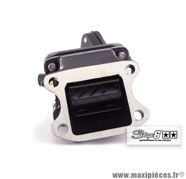 BigValve marque Stage 6 pour Peugeot Speedfight / Trekker